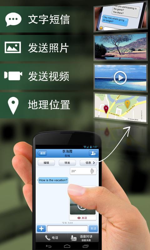 ���˵绰��ͼ