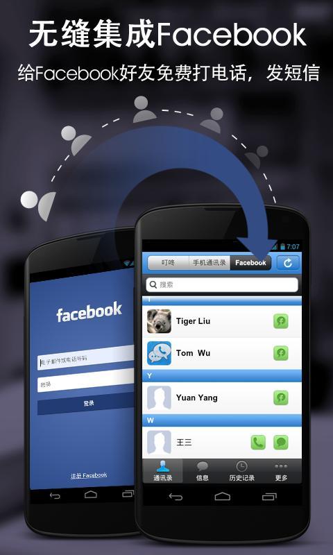 ���˵绰��ͼ