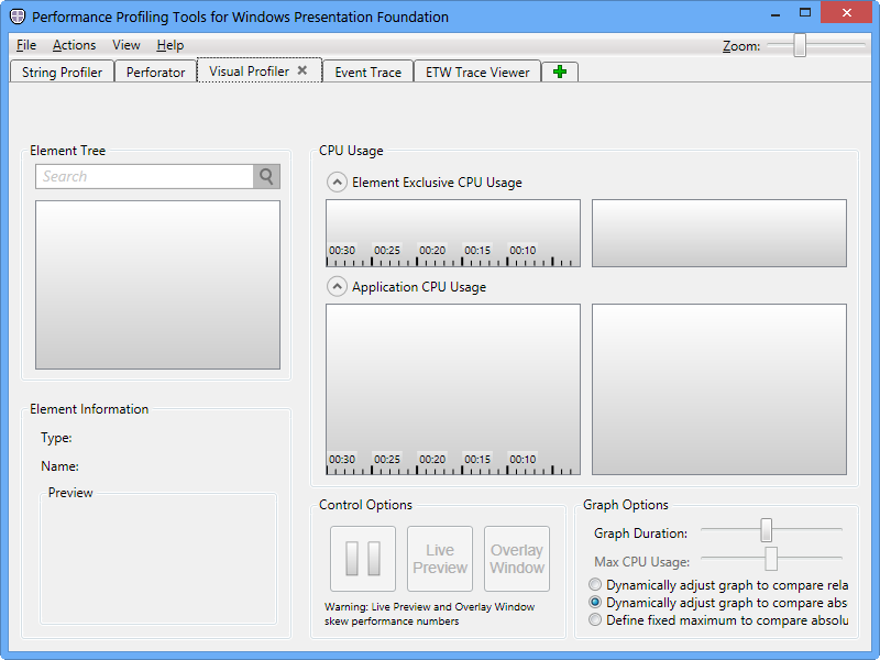 WPF׼(WPF Performance Suite)ͼ2