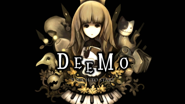 deemo(音乐游戏)截图