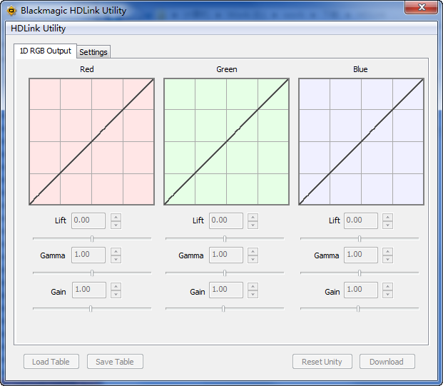 hdlink豸źתù(Blackmagic HDLink Utility)ͼ0