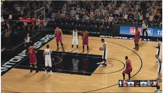 NBA 2K15๦CE޸Ľűͼ0