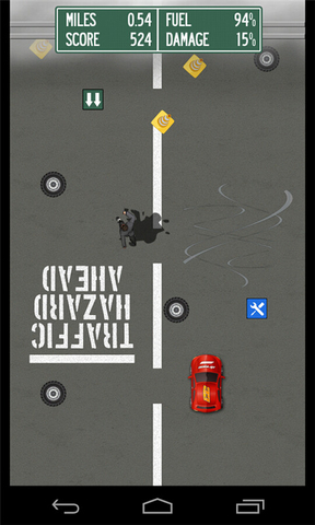 Drivee: Zombies Ahead(ײɽʬ)ͼ