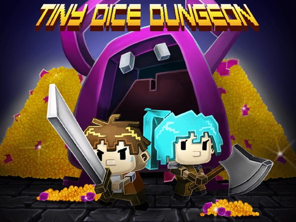 ӵ(Tiny Dice Dungeon)ͼ