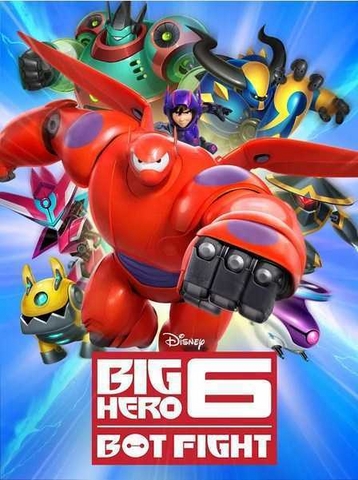 Big Hero 6(½ս)ͼ