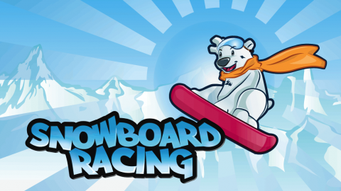 SnowboardRacing(ܻѩ)ͼ