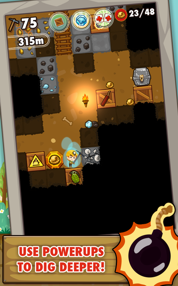 Pocket MineڴV؈D