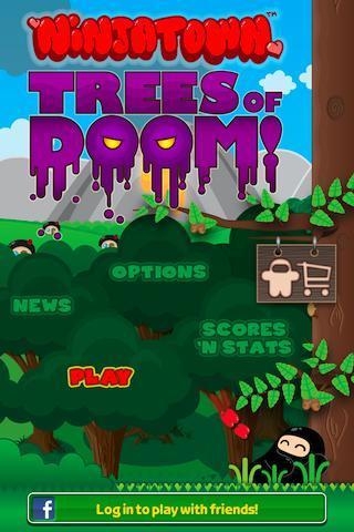 Ninjatown: Trees Of Doom!(С֮)ͼ