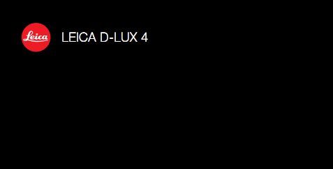 LeicaD-LUX4ʹ˵ͼ0