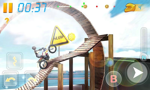 Ħи3D(Bike Racing)؈D