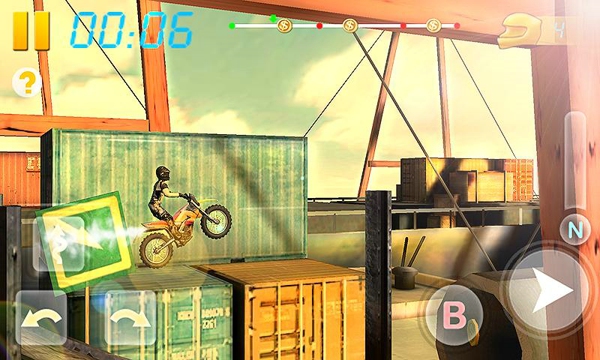 Ħи3D(Bike Racing)؈D