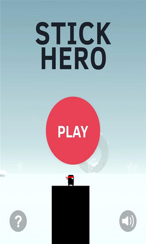 英雄难过棍子关(Stick Hero)截图