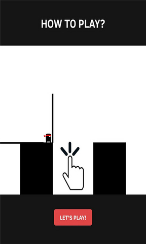 英雄难过棍子关(Stick Hero)截图