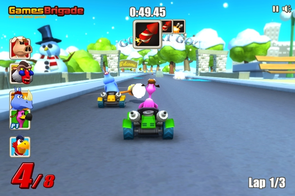 ܇_(Go Kart Go! Ultra!)؈D