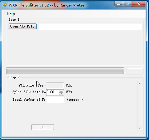 WP XML ļָ (WXR File Splitter)؈D0