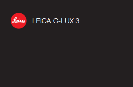 LeicaC-LUX 3ûָϽͼ0