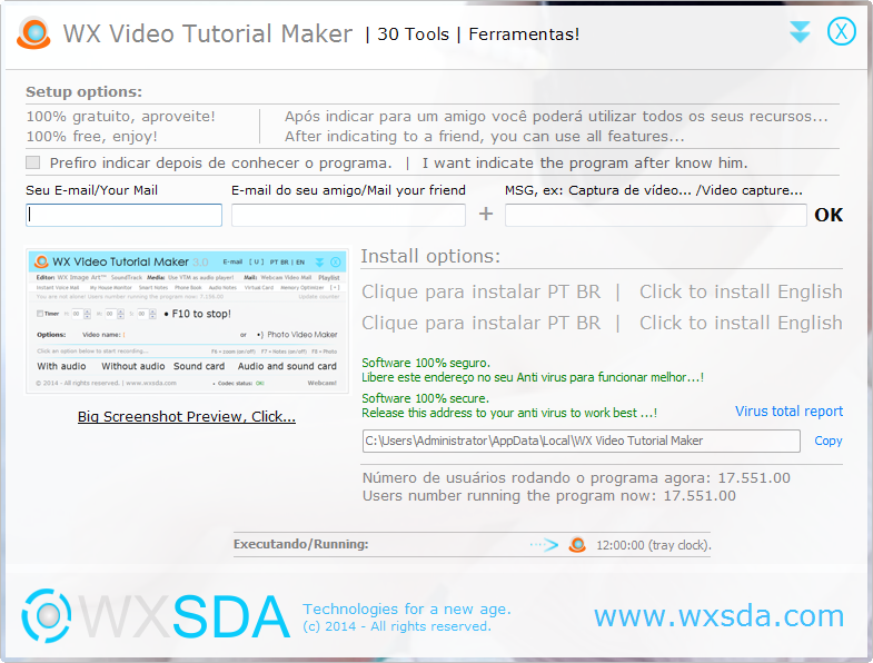 ҕl̳ܛ(WX Video Tutorial Maker)؈D0