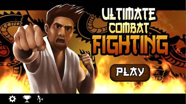 ޸(Ultimate Combat Fighting)ͼ