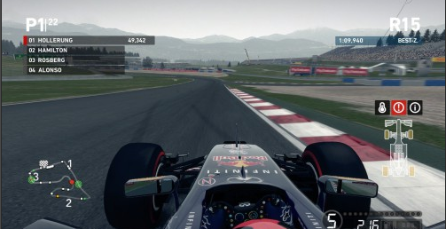 F1 2014ӰMODͼ0