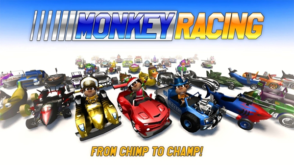 ӿ(Monkey Racing)ͼ