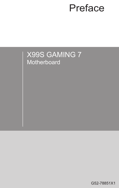 ΢X99S GAMING 7ûʹ˵ͼ0