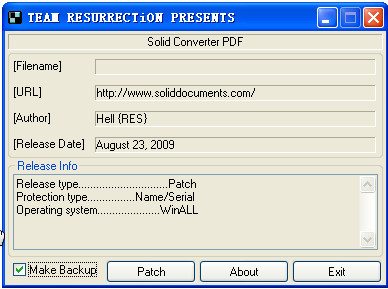 downloading Solid Converter PDF 10.1.16572.10336