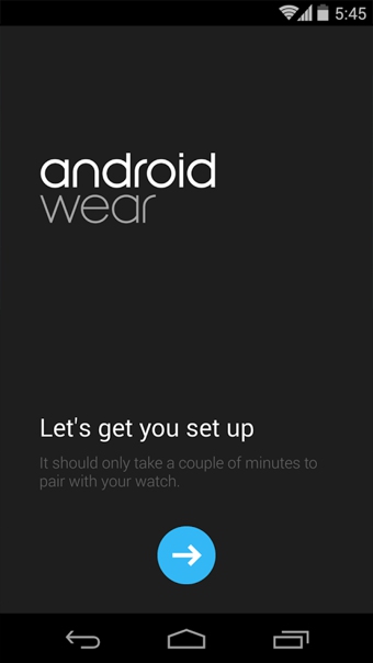 android wearֱͼ