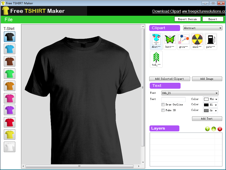 Tͼ(Free TSHIRT Maker)ͼ0