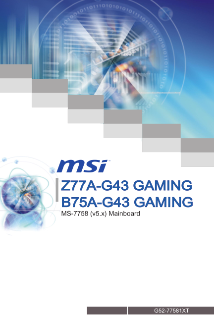 ΢Z77A-G43 GAMING(ϵ)ûʹ˵ͼ0