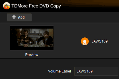 DVD¡(TDMore Free DVD Copy)ͼ0