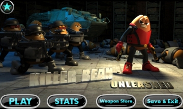 Killer Bean Unleashed(ɱ)ͼ