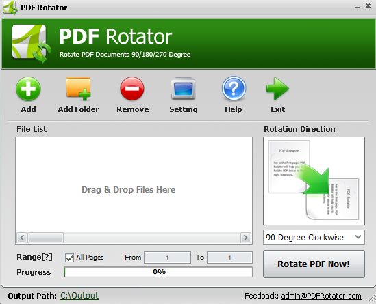PDF Rotator( PDFĵת)ͼ0