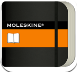 Moleskine Journal笔记本(笔记绘图软件)1.1.3 安卓最新版