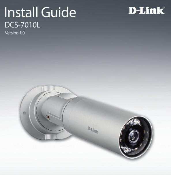 dlink dcs 7010lʹ˵(װָ)ͼ0