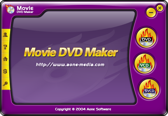 DVDƵ(Movie DVD Maker)ͼ0