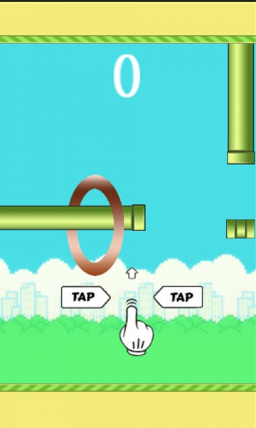 Flappy Ring(Ű)؈D