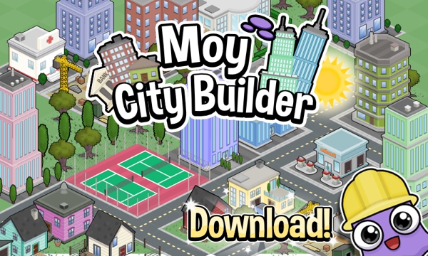 Moy City Builderн߽ͼ