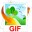 Gif(iStonsoft GIF Maker)1.0.80 ĺ
