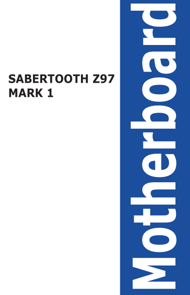 ˶SABERTOOTH Z97 MARK 1ûʹ˵ͼ0