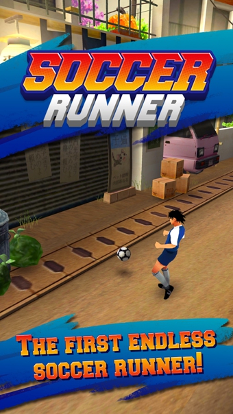 Soccer Runner̽ͼ