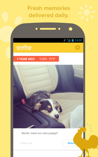 Timehopʱнͼ