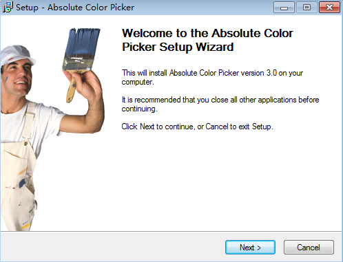 Absolute Color Picker(ʰɫ)ͼ0