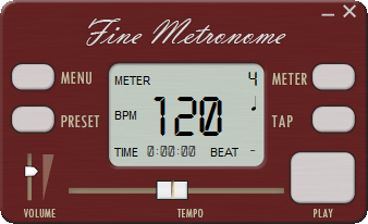 ֽ(Fine Metronome)ͼ0