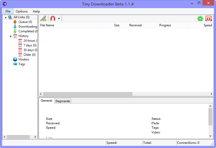 ýع(Tiny Downloader)ͼ0