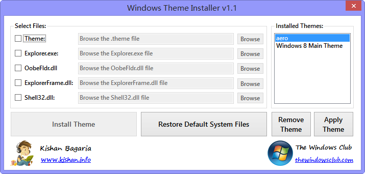 Windows}b(Windows Theme Installer)؈D0