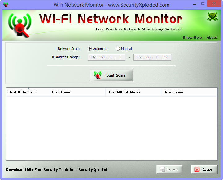 WiFi(WiFi Network Monitor)ͼ0