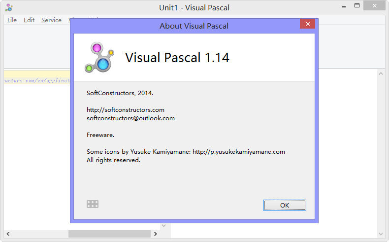 Visual༭(Visual Pascal)ͼ2