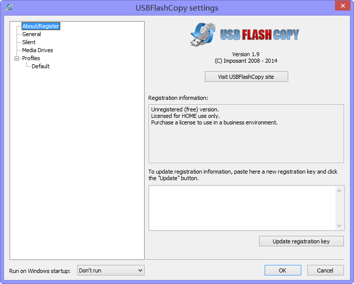 UԶ(USBFlashCopy)ͼ0