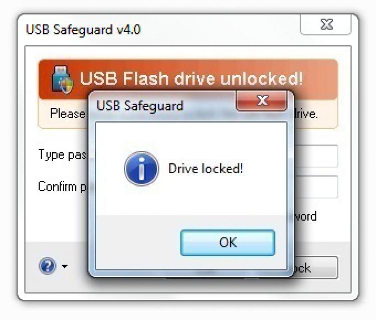 U̼(USB Safeguard)ͼ1