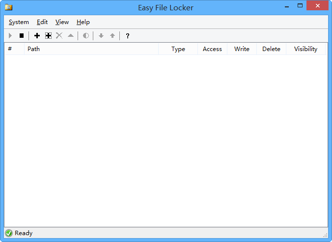 ļ(Easy File Locker)ͼ0